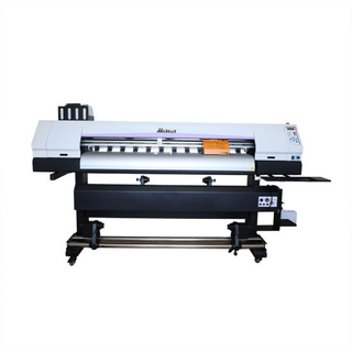 Cheap Large Format Digital Inkjet Eco Solvent Printing Machine