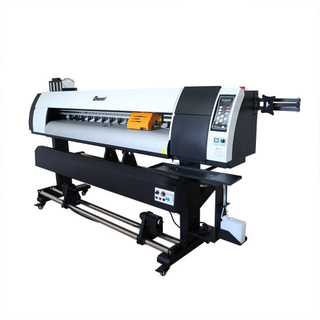 1.8m Good Large Format T Shirt Sublimation Printer with 4720 Head