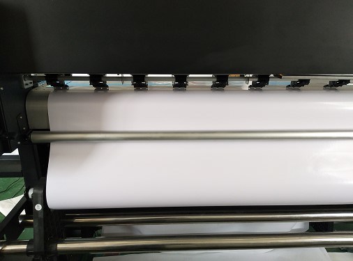 Large Format Digital Inkjet Sublimation Printer with Dx5 Head