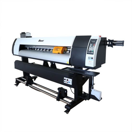 1.6m Good Large Format T Shirt Sublimation Printer with Ce Approval