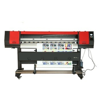 Printing Printer Eco Solvent Digital Machine PP Flex Print