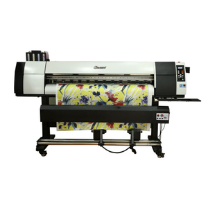 Easy Operation Dye Sublimation Inkjet Printer with 4720 Head