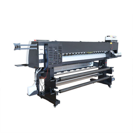 Best Digital Inkjet Sublimation Printer for Textile Printing