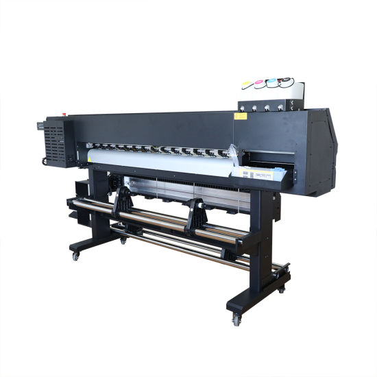 Large Format Digital Inkjet Sublimation Printer with Dx5 Head