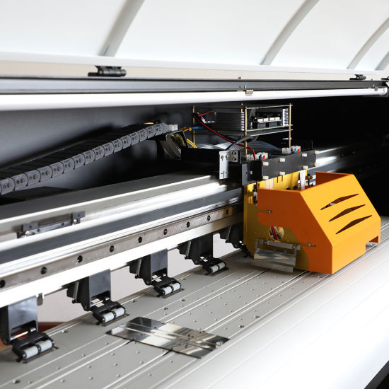 72inch Best Digital Inkjet Sublimation Printer with Ce Approval