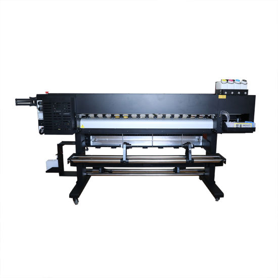72inch Good Large Format T Shirt Sublimation Printer with Dx5 Head